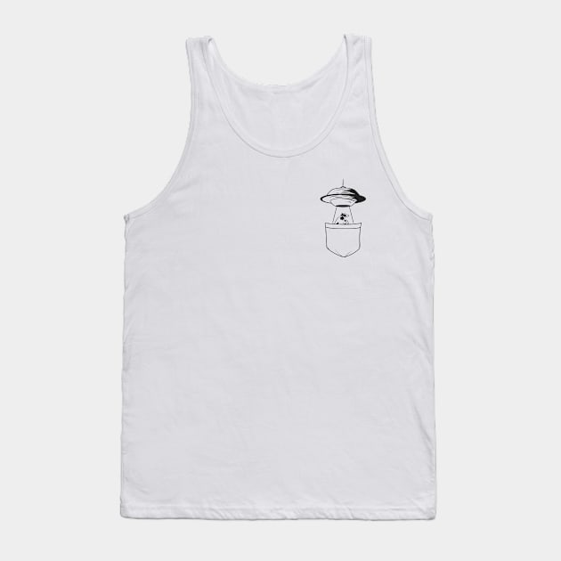 Kidnapping of cows Tank Top by aStro678